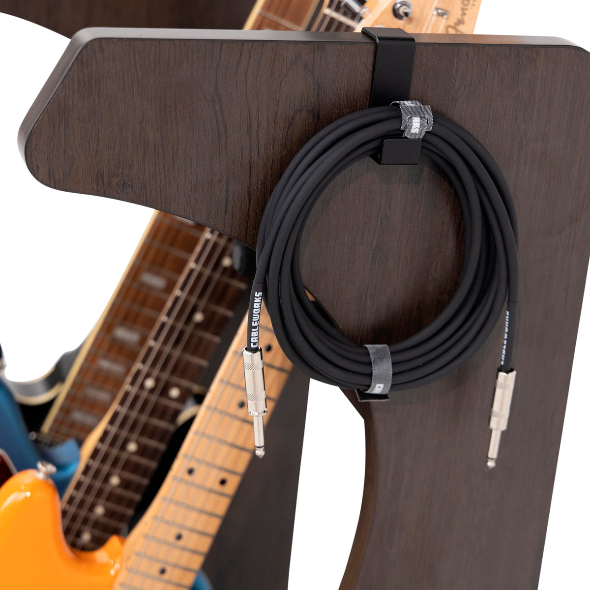 Elite Triple Stand Brown