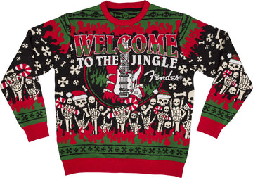 "M" Hässlicher Weihnachtspullover Ugly Christmas Sweat