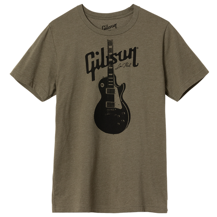 "M" Lifestyle Les Paul T-Shirt