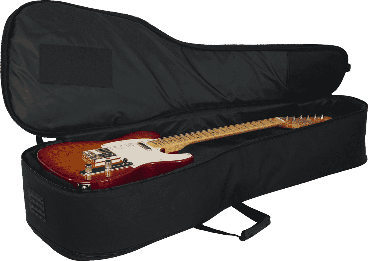 Doppelte E-Gitarren + Folk-Gitarren-Tasche - 4G