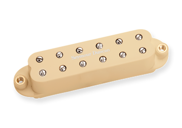 Strat Little '78 Steg Creme