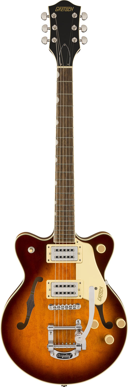 G2655T Streamliner Cb Jr. Lrl Forge Glow