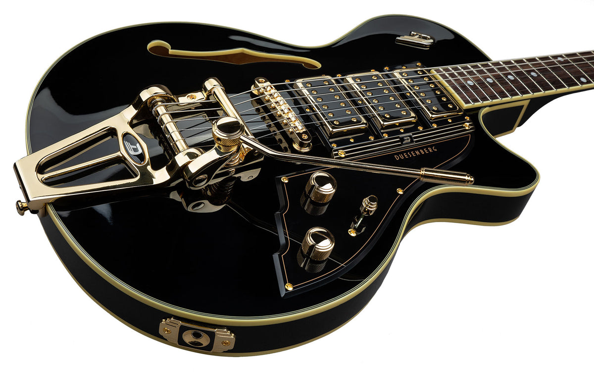 Starplayer TV Custom Schwarz