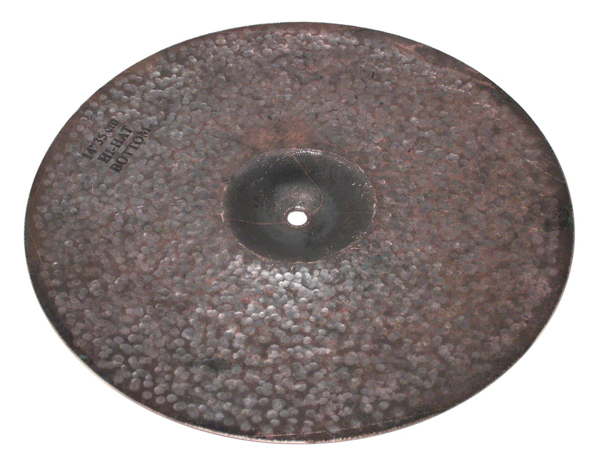 14" HI HAT ELEGANT