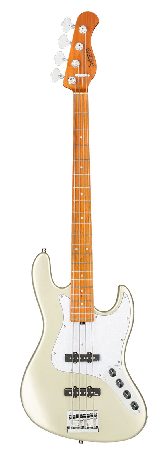 Standard Jj Metroexpress Champagne Metallic Mn