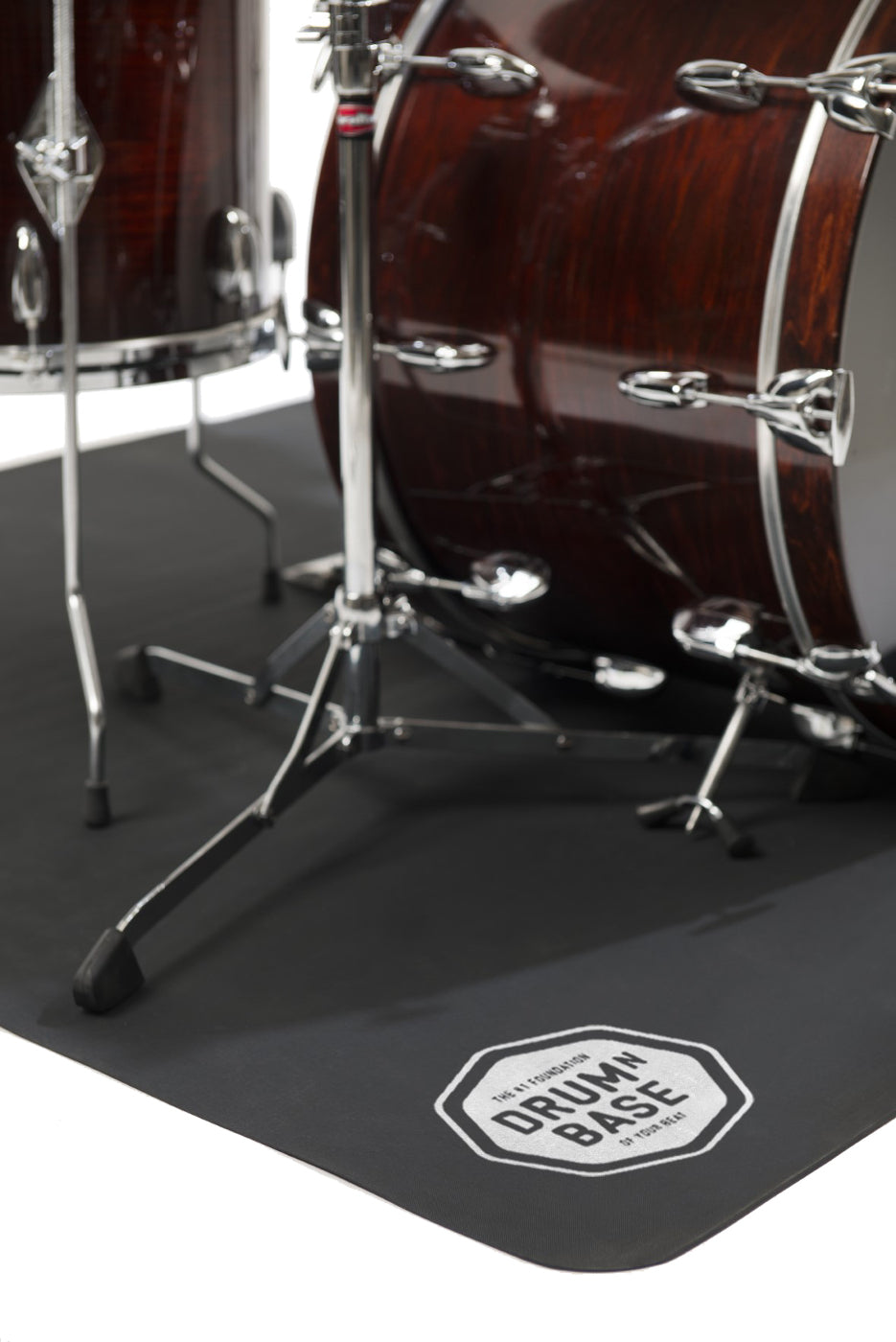 DNB - Rutschfeste Matte - Faltbar - 180 X 140 CM