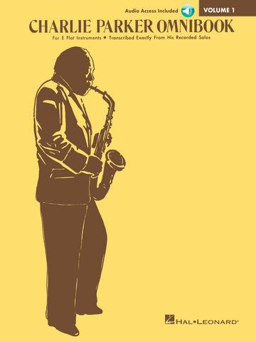 Charlie Parker Omnibook - Volume 1