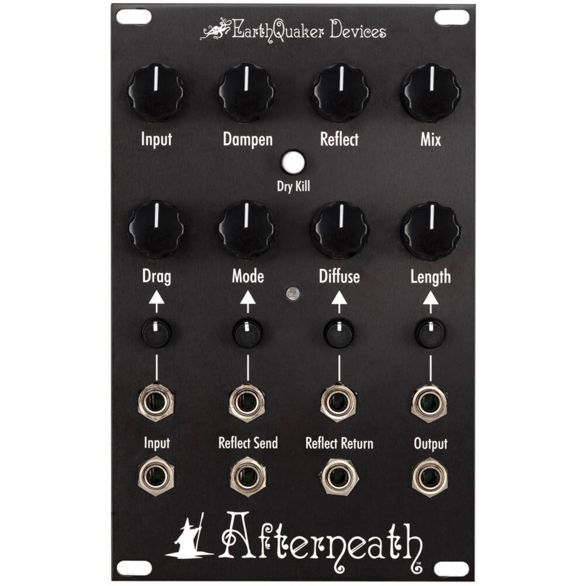 Afterneath Eurorack-Modul
