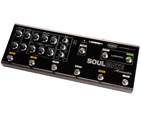 SoulMate Acoustic - Multi-effets