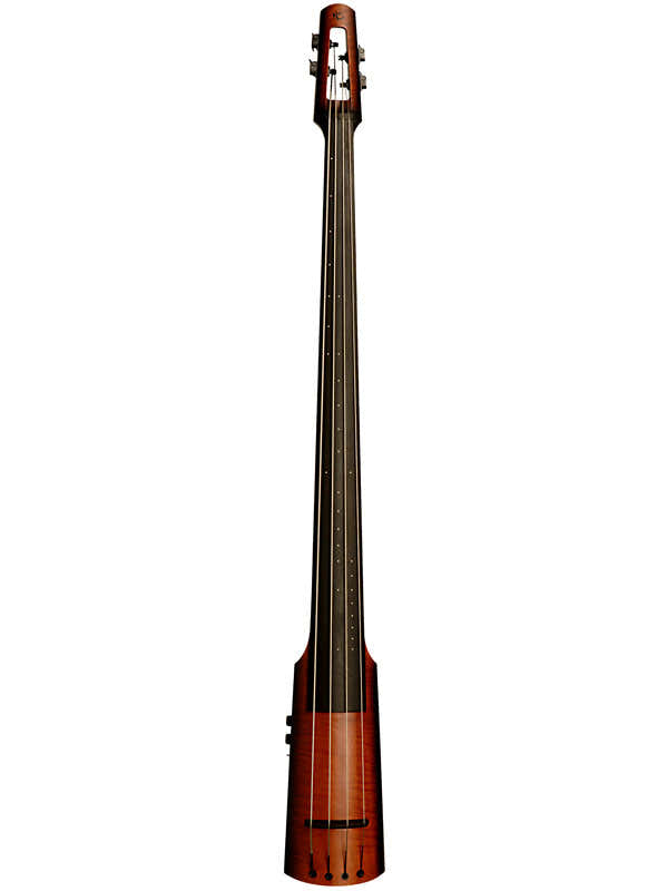 Nxta - Elektrischer Kontrabass Sunburst (4 Saiten)