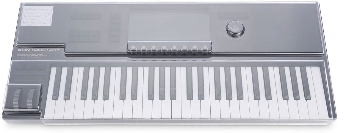 Native Instruments Kontrol S49 Mk3 Abdeckung