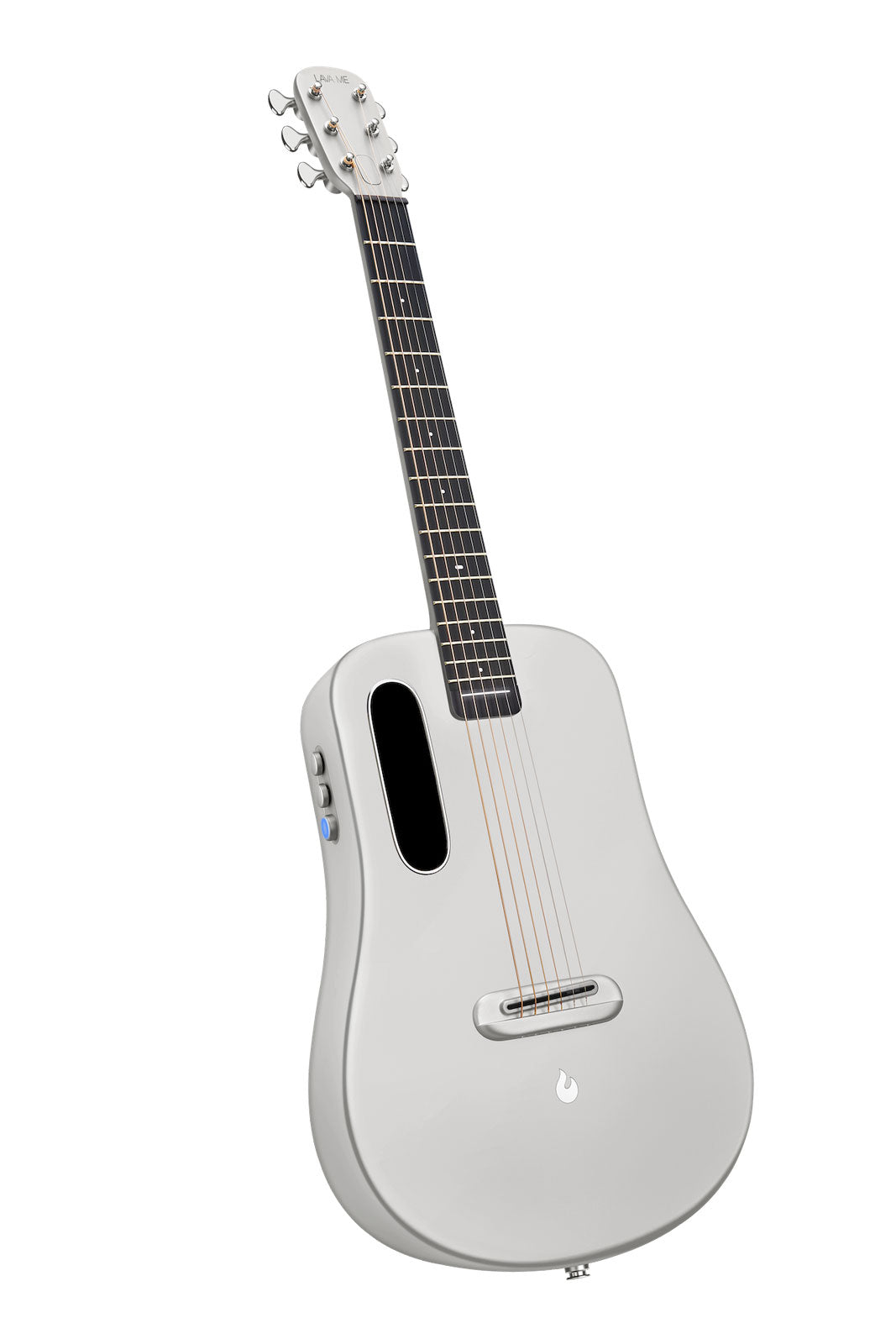 Lava Me Air Carbon Silver