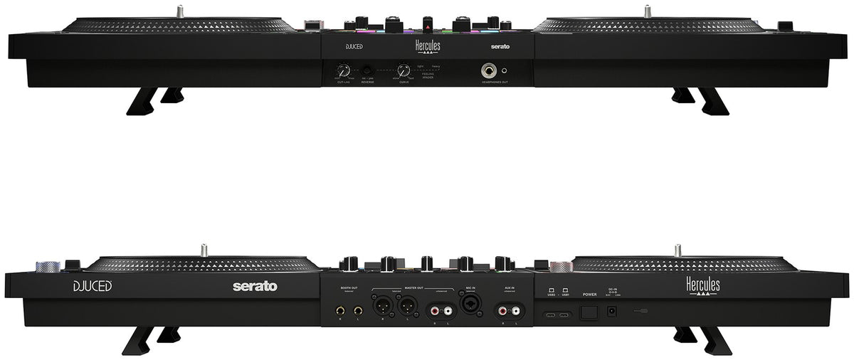 DJ Control T10 Gig Pack
