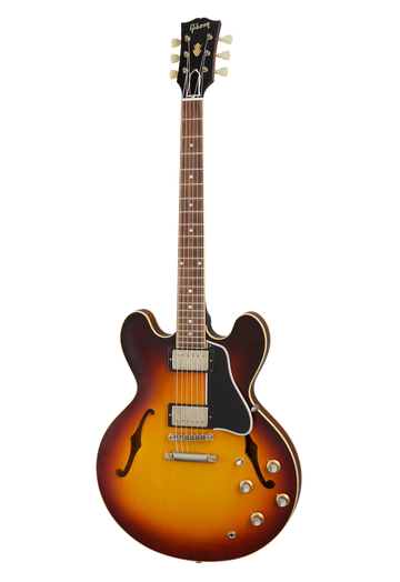 Es-335 1961 VOS Vintage Burst Cs Hrc