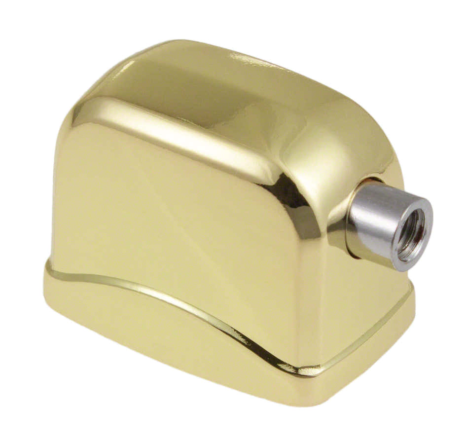 L17BD-BR - Bassdrum-Böckchen - 25mm Vergoldet (X1)