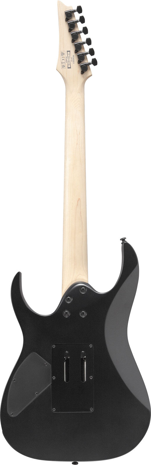 RG420EX-BKF Schwarz Matt