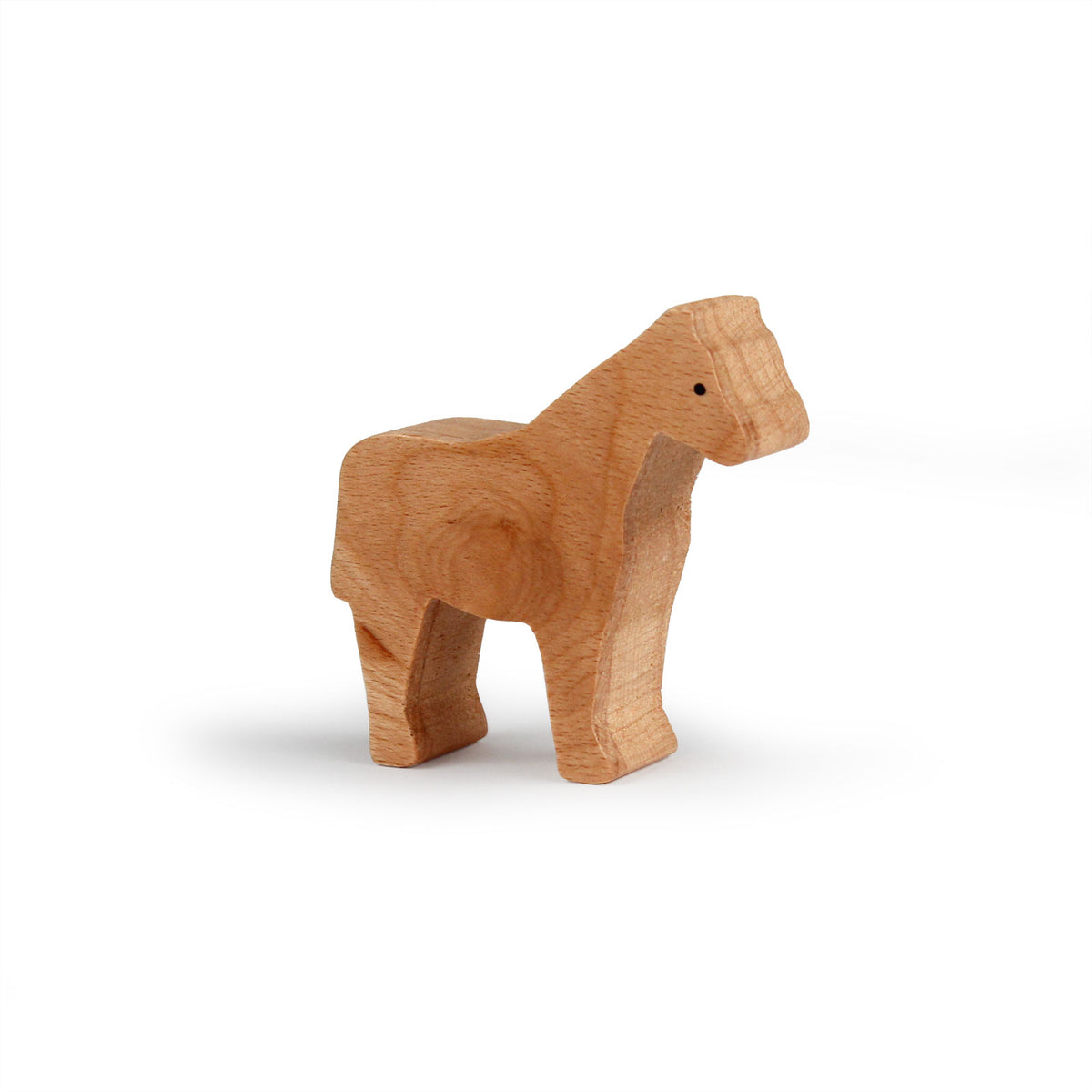 Rassel Pferd