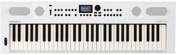 Go:keys 5 Weiß