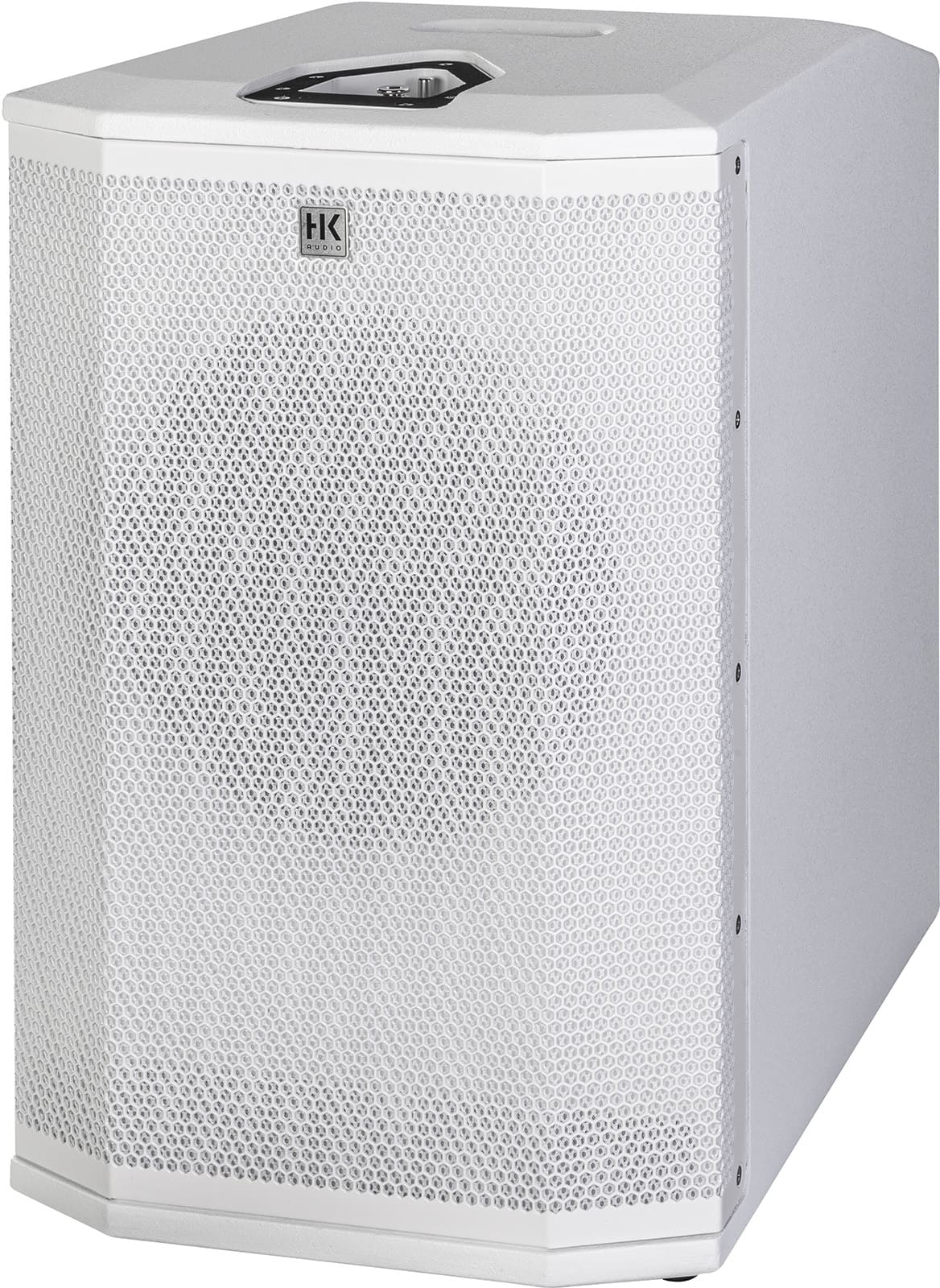 Polar 10 MK2 Weiß