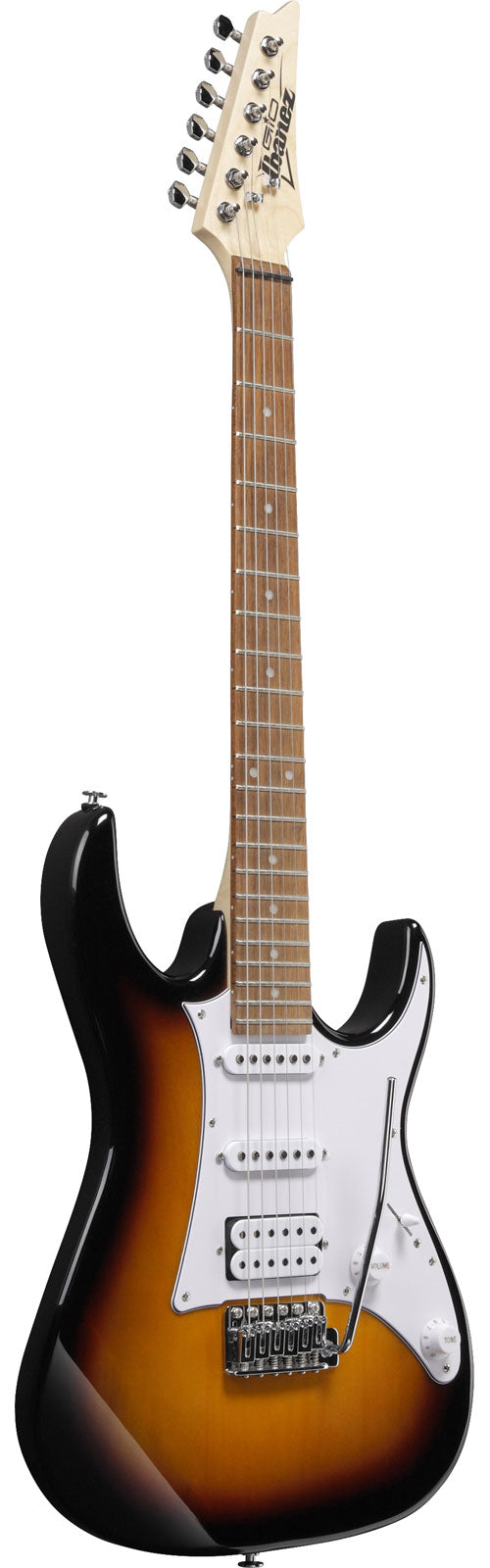 GRX40TFB Dreifarbiger Burst