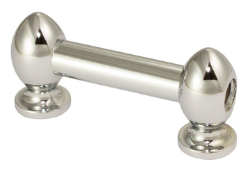 TL7S40 - SPANNBCKCHEN TUBELUG - 40MM - EINZIGEN SPANNSCHRAUBEN (X1)