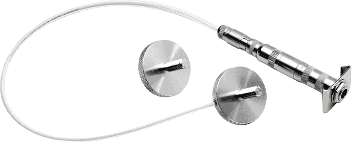 FULL CIRCLE UPRIGHT BASS PICKUP