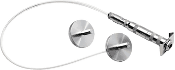 FULL CIRCLE UPRIGHT BASS PICKUP
