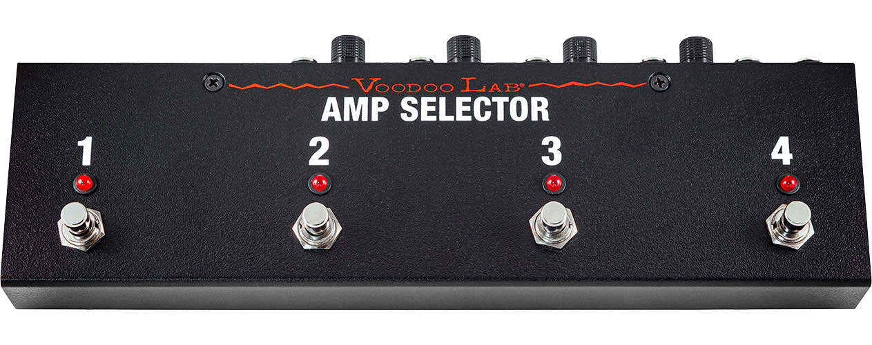 Amp-Umschalter PRO