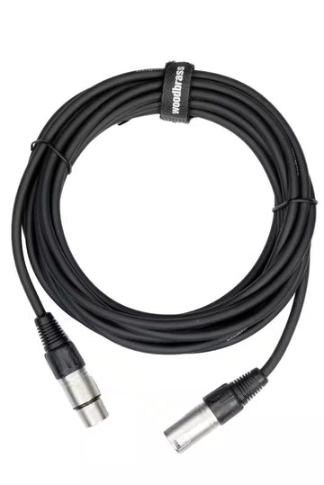 Kabel XLR / XLR - 6 m - MC22
