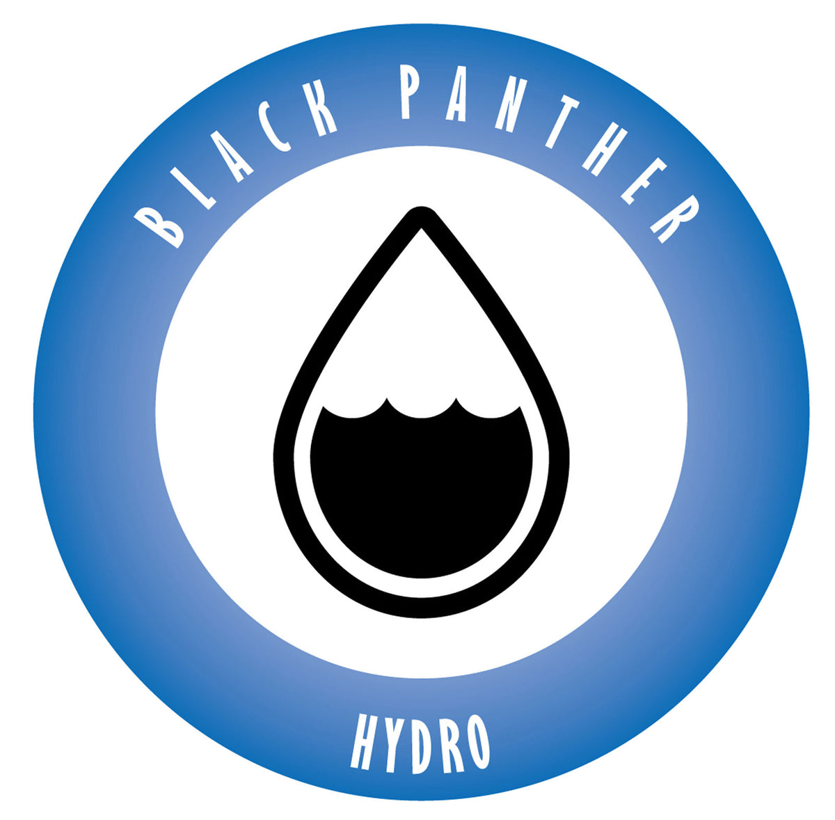 Black Panther Hydro 13 X7"