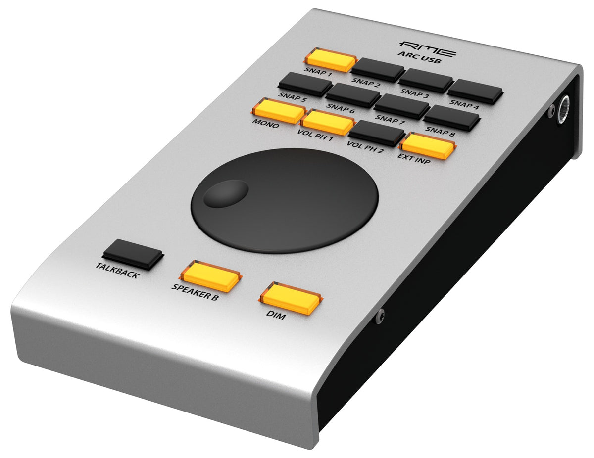 RME Andere Audio -Schnittstellen