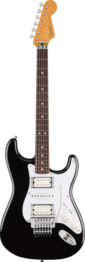 Stratocaster Signatur Dave Murray LTD 50th Anni