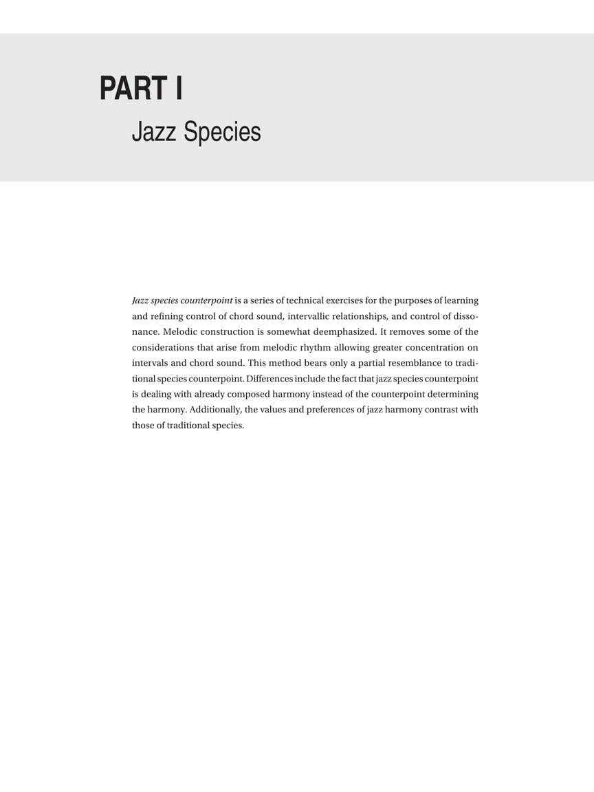 Pilkington Bob - Counterpoint In Jazz Arranging