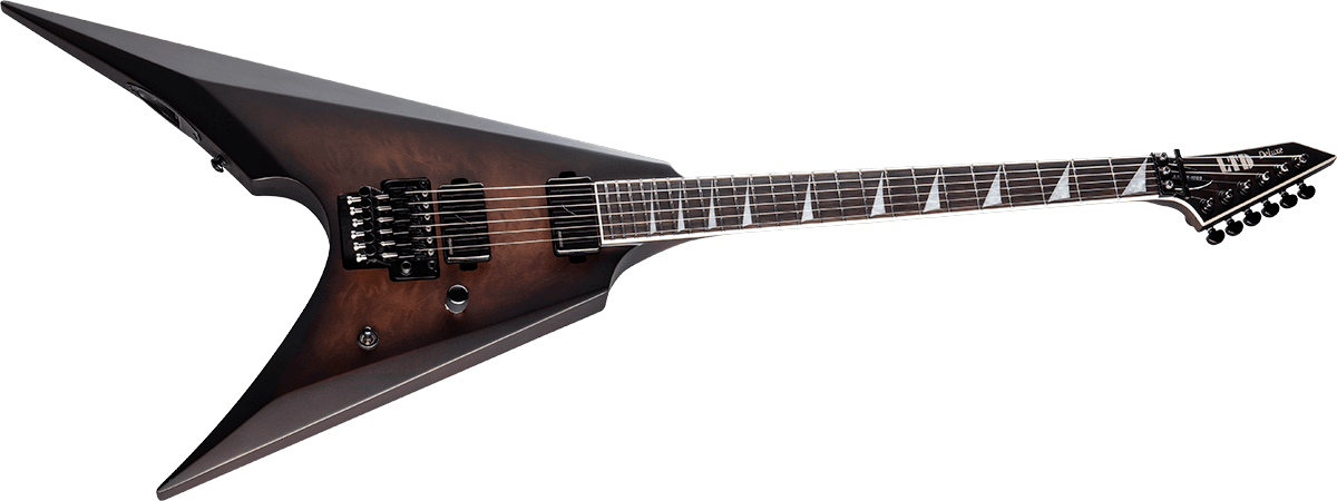 Arrow-1000Qm Dunkelbrauner Sunburst Satin