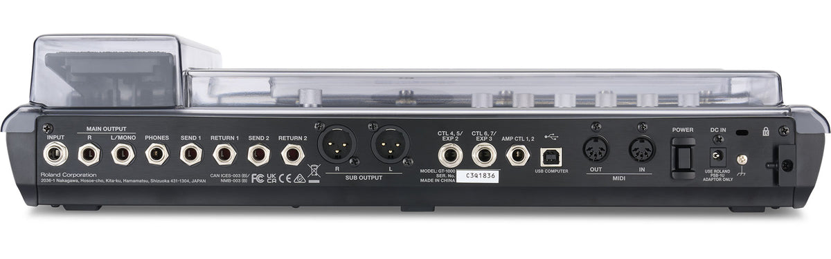 Boss Hülle für GT-1000