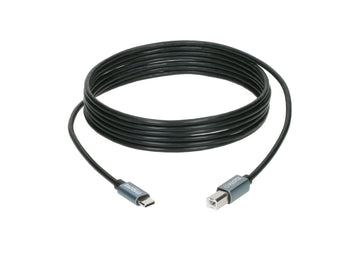 USB 2.0 C to B 2m