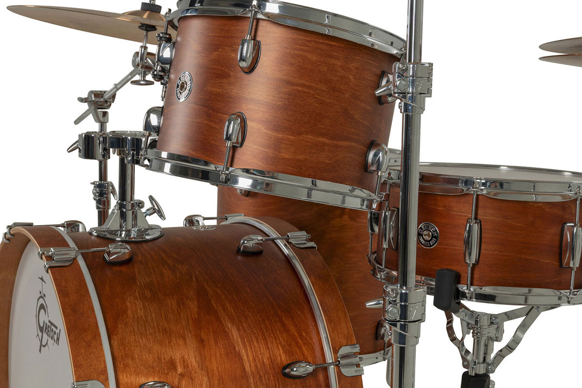 Kesselsatz Catalina Club Satin Walnut Glaze