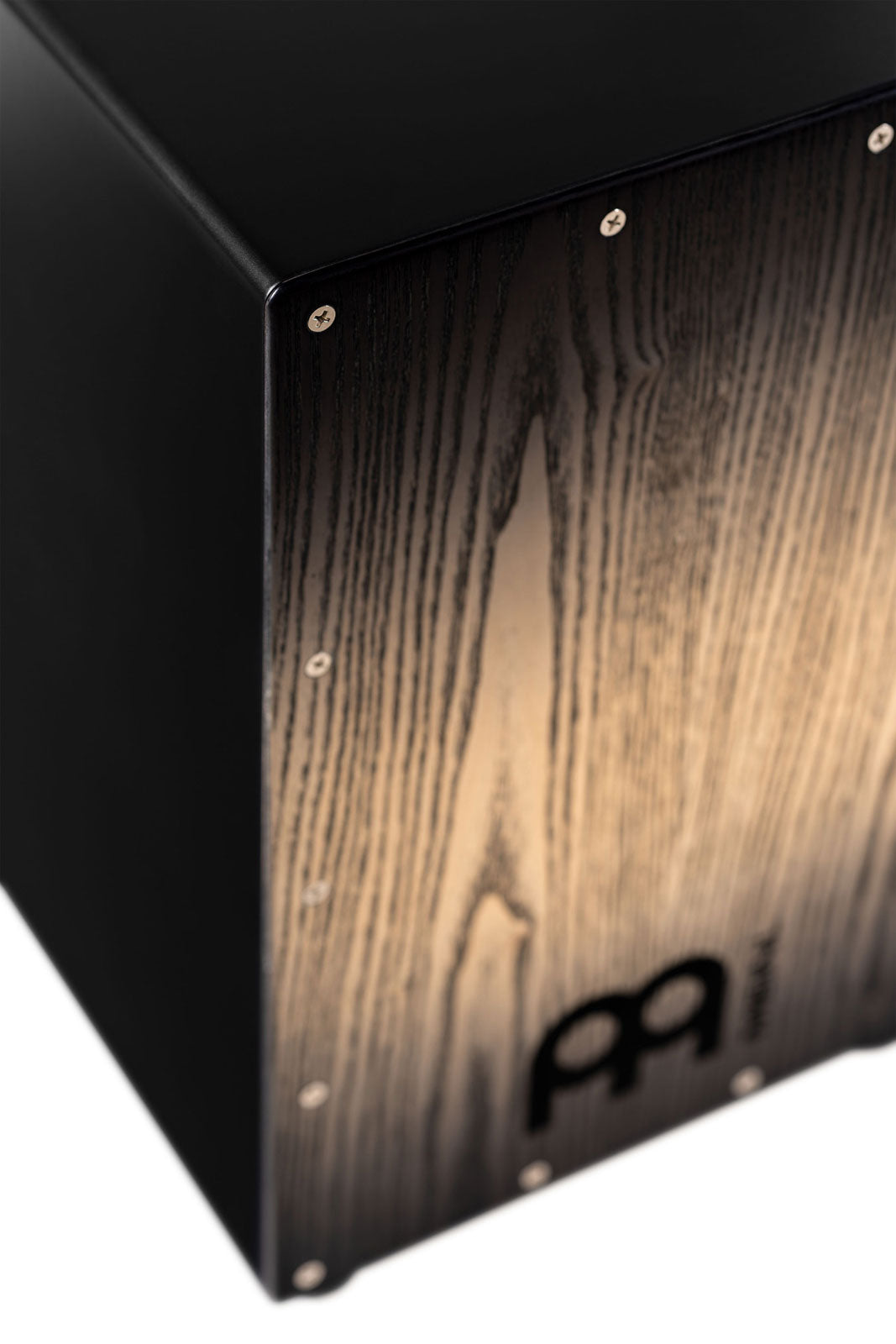 PERCUSSION HEADLINER SERIES SNARE CAJON CHARCOAL BLACK FADE
