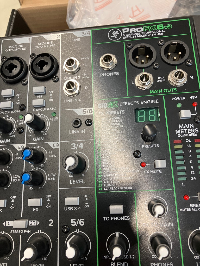 PROFX6V3 - B-Ware