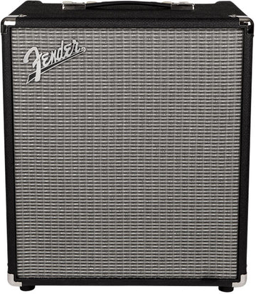RUMBLE 100 (V3) BLACK/SILVER