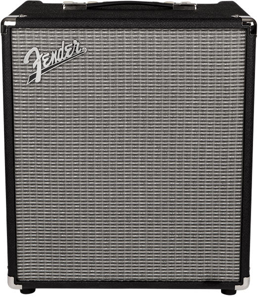 RUMBLE 100 (V3) BLACK/SILVER