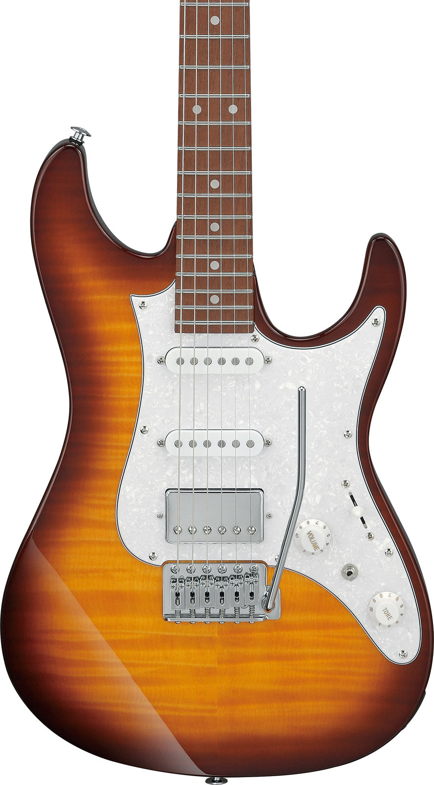 AZ22S1F Violin-Sunburst