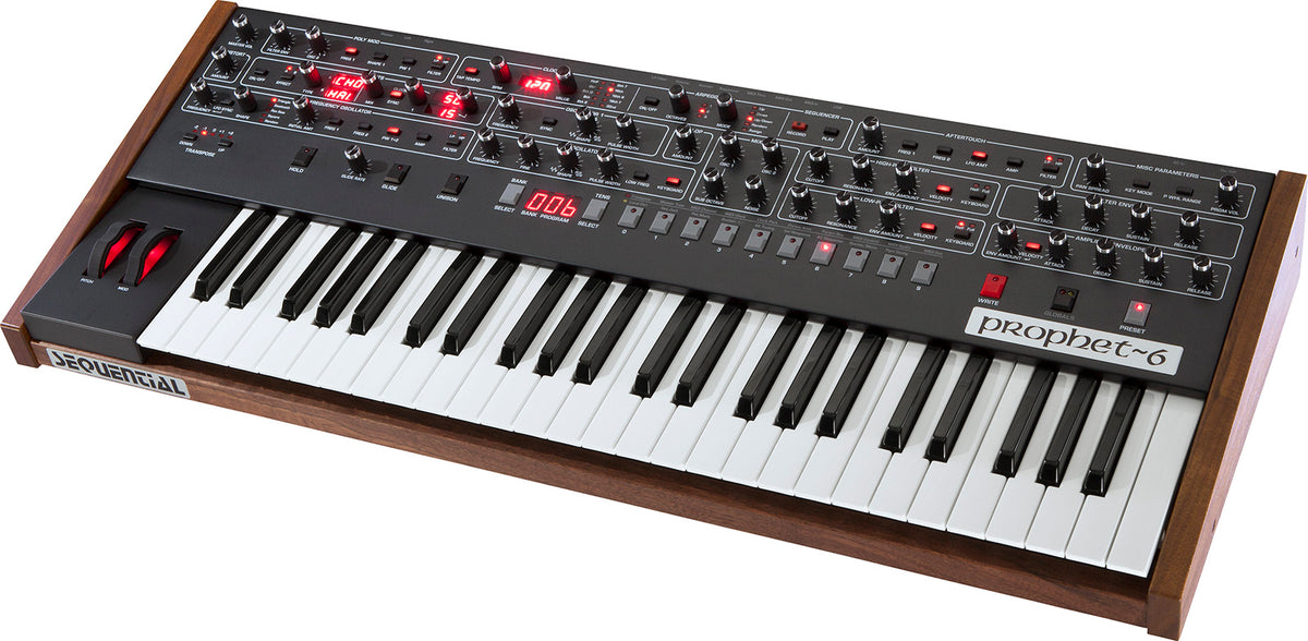 Prophet 6