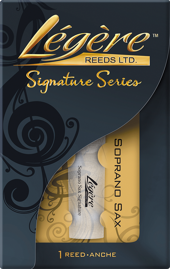 Signature 3.5 - Sopransaxophon