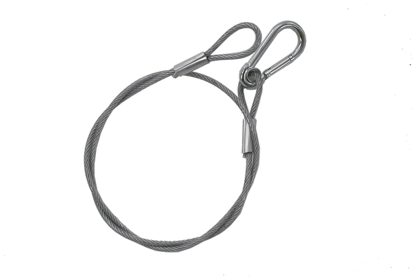 Algam Lighting Pack Mit 12 Sicherheitsschlingen 4 mm 85 cm