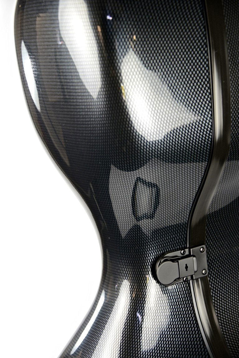 Cello-Etui 4/4 Compact Hightech - Tweed