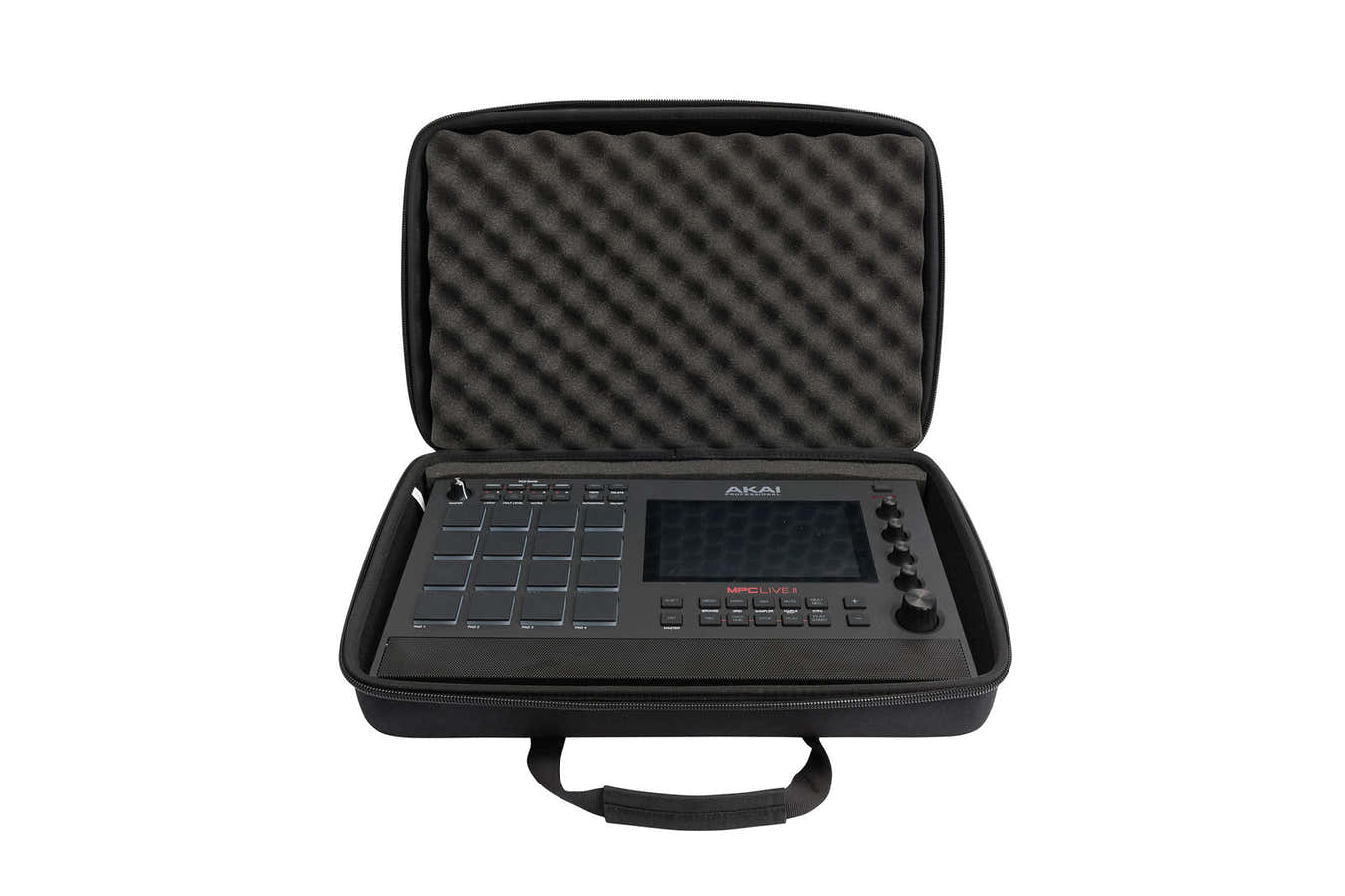 Ctrl Case Mpc Live Ii Schwarz/Schwarz