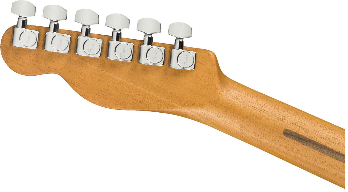 Telecaster American Acoustasonic Ebo Schwarz