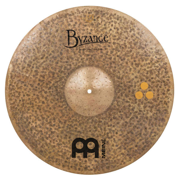 Meinl Crash Ride Byzance 21" Double Down