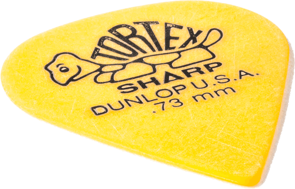 12 x 0,73mm Tortex Sharp